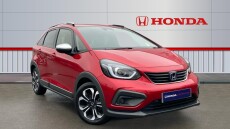 Honda Jazz 1.5 i-MMD Hybrid Crosstar EX 5dr eCVT Hybrid Hatchback